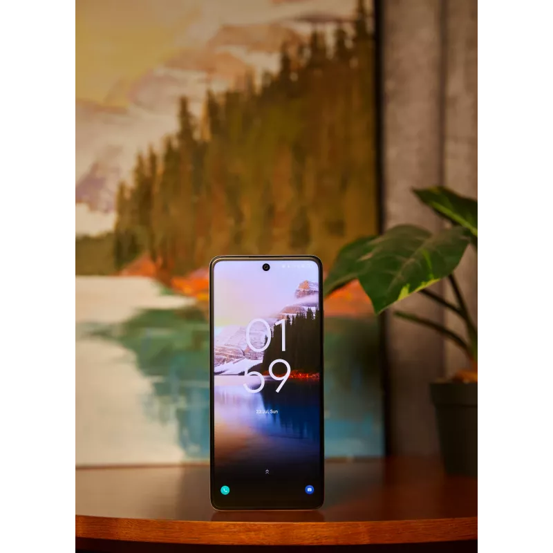 TCL 40 NXTPAPER 17.2 cm (6.78 inch) Dual SIM Android 13 4G USB Type-C 8 GB 256 GB 5010 mAh Blue