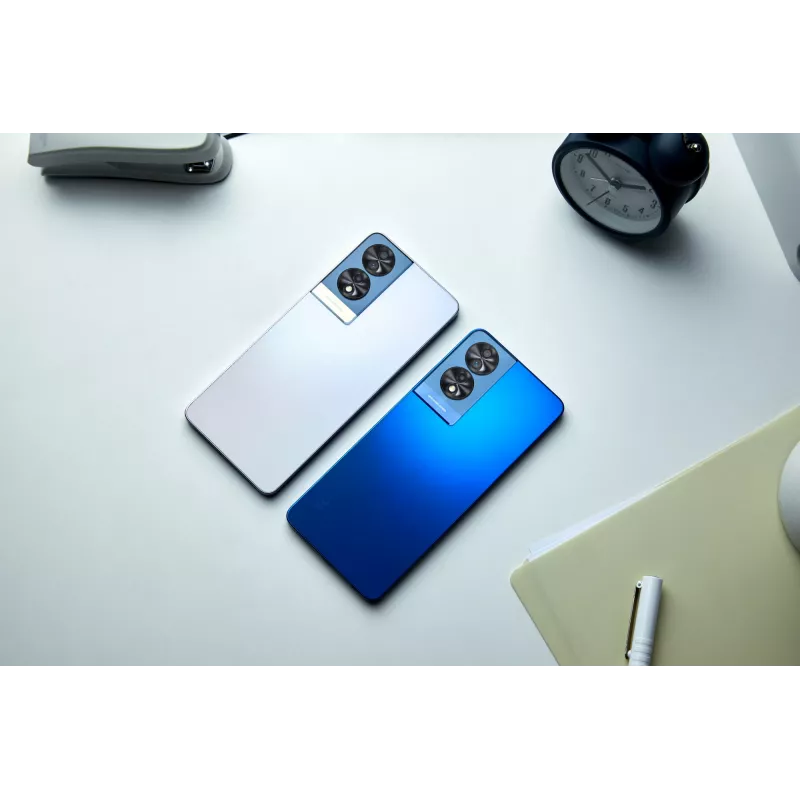 TCL 40 NXTPAPER 17.2 cm (6.78 inch) Dual SIM Android 13 4G USB Type-C 8 GB 256 GB 5010 mAh Blue