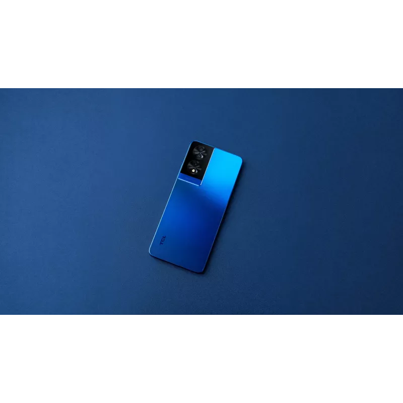 TCL 40 NXTPAPER 17.2 cm (6.78 inch) Dual SIM Android 13 4G USB Type-C 8 GB 256 GB 5010 mAh Blue