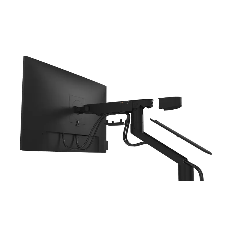 Monitor Mount DELL MSA20 96.5 cm Desk Black Height Adjustable