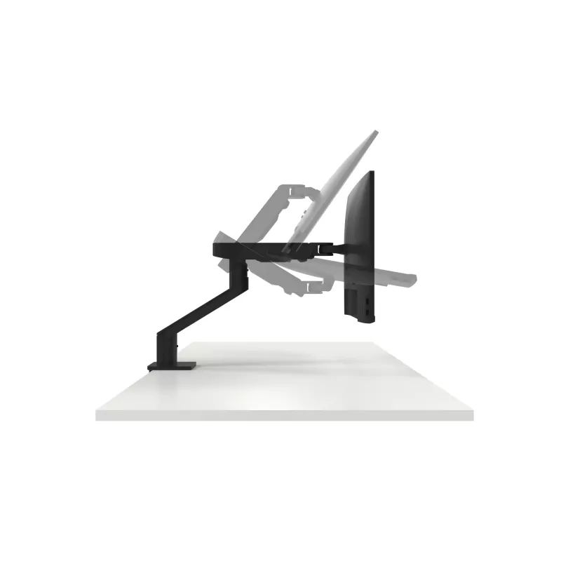 Monitor Mount DELL MSA20 96.5 cm Desk Black Height Adjustable