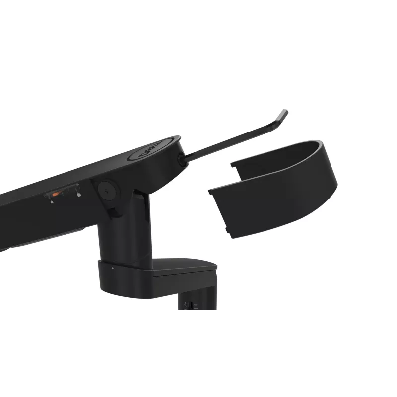 Monitor Mount DELL MSA20 96.5 cm Desk Black Height Adjustable