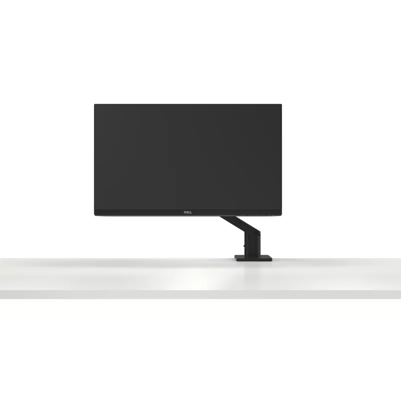 Monitor Mount DELL MSA20 96.5 cm Desk Black Height Adjustable