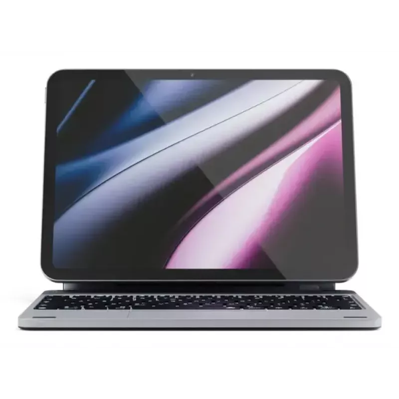 Tablet flip case Epico for Apple iPad Pro 11 inch / iPad Air 10.9 inch/11 inch (2018–2022), 27.9 cm, Black