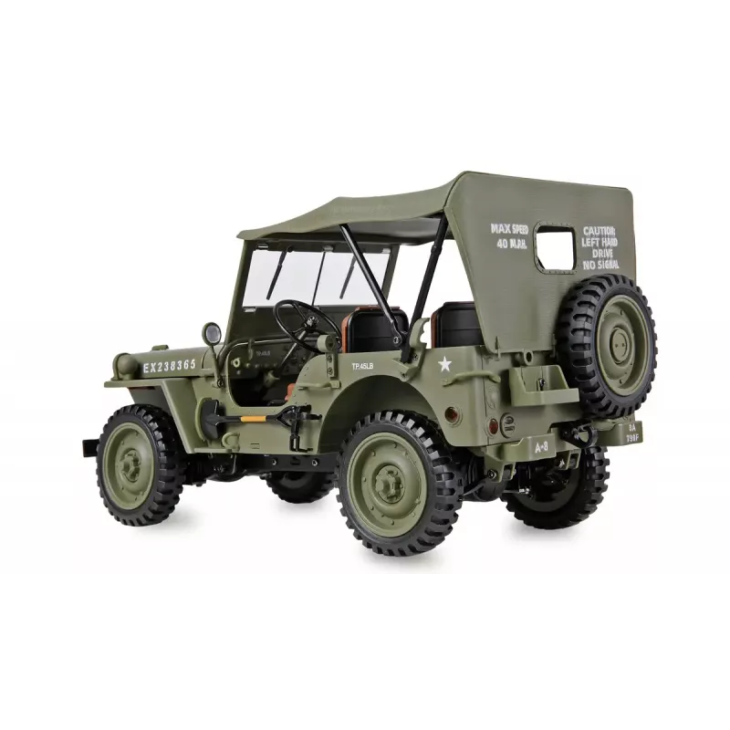 RC model car Amewi 22737, 1:14 scale, electric motor, LiPo 600 mAh