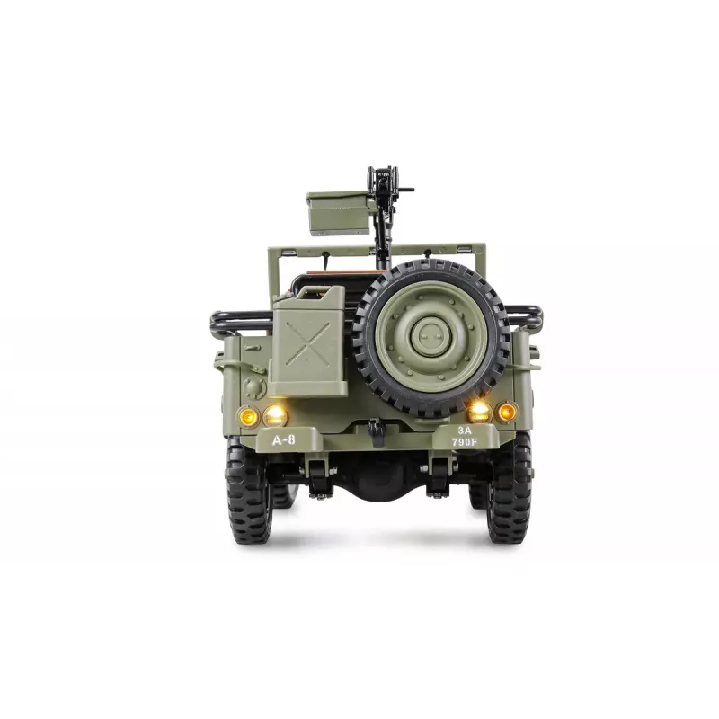 RC model car Amewi 22737, 1:14 scale, electric motor, LiPo 600 mAh
