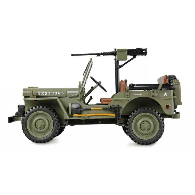 RC model car Amewi 22737, 1:14 scale, electric motor, LiPo 600 mAh