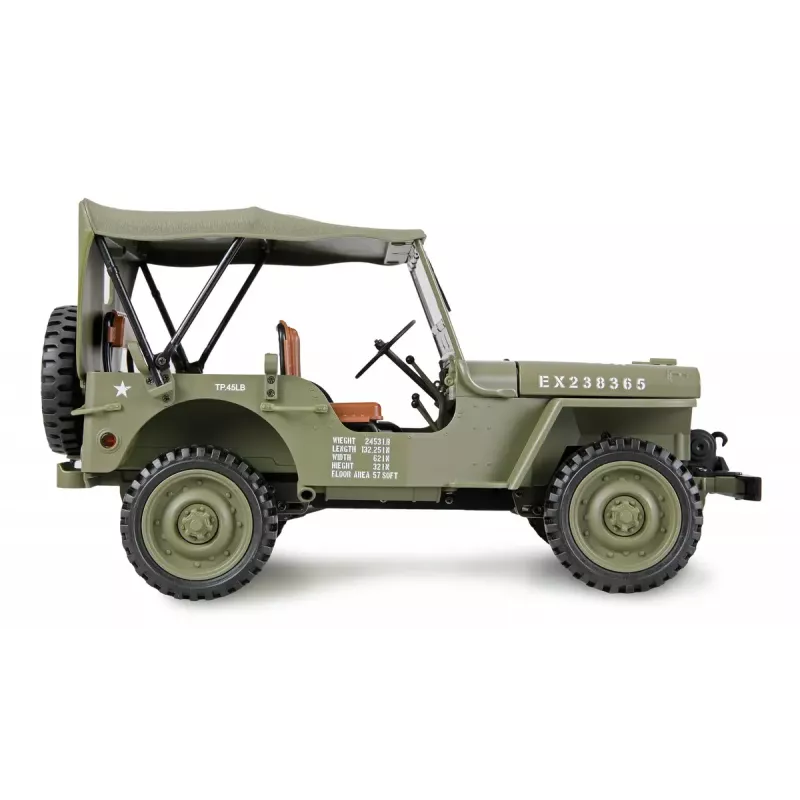 RC model car Amewi 22737, 1:14 scale, electric motor, LiPo 600 mAh