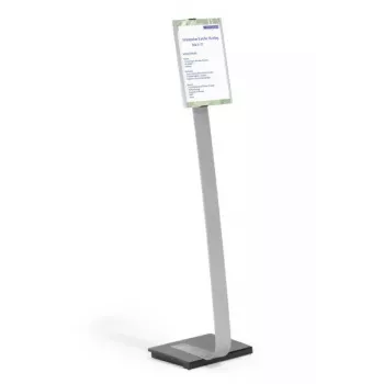 Information stand Durable INFO SIGN A4