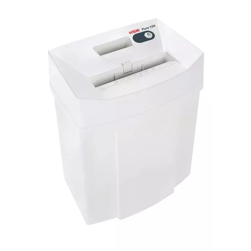 Paper Shredder HSM Pure 120