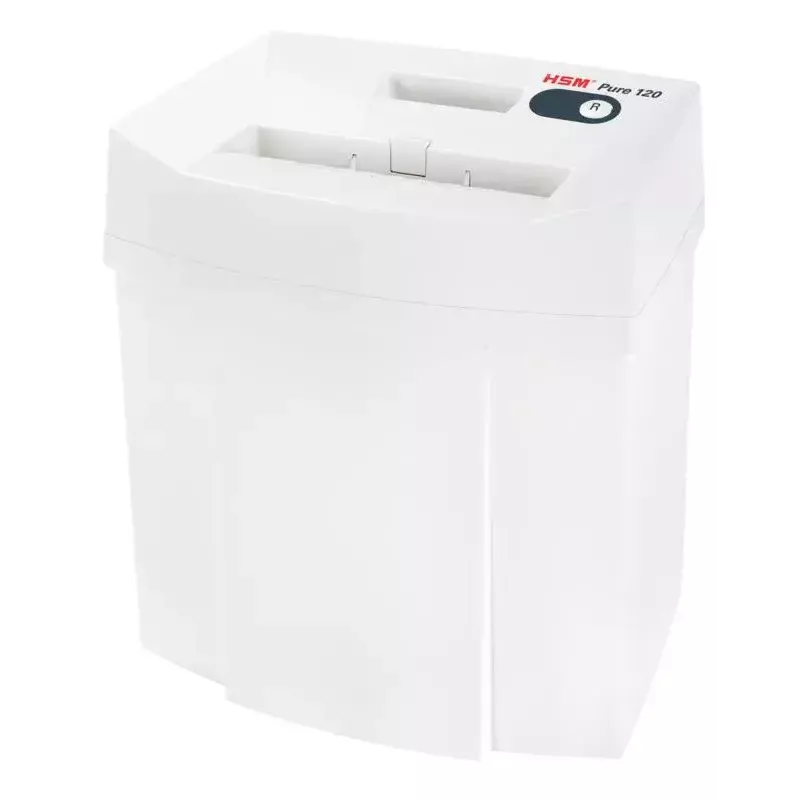 Paper Shredder HSM Pure 120