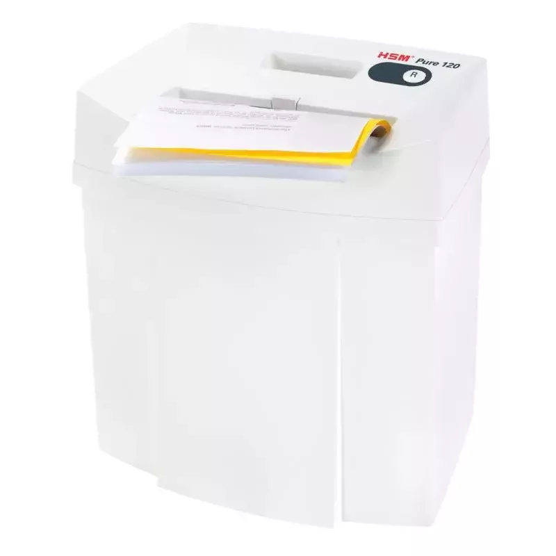 Paper Shredder HSM Pure 120