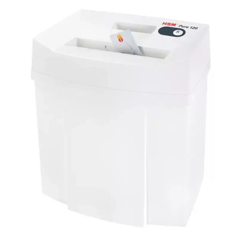 Paper Shredder HSM Pure 120