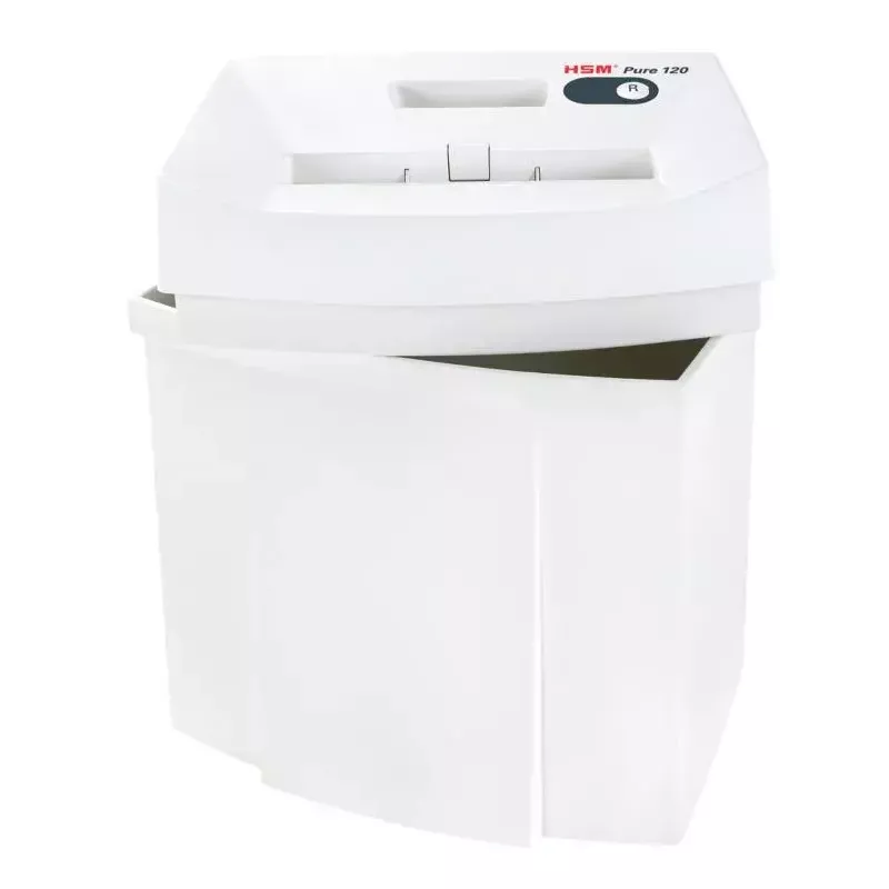 Paper Shredder HSM Pure 120
