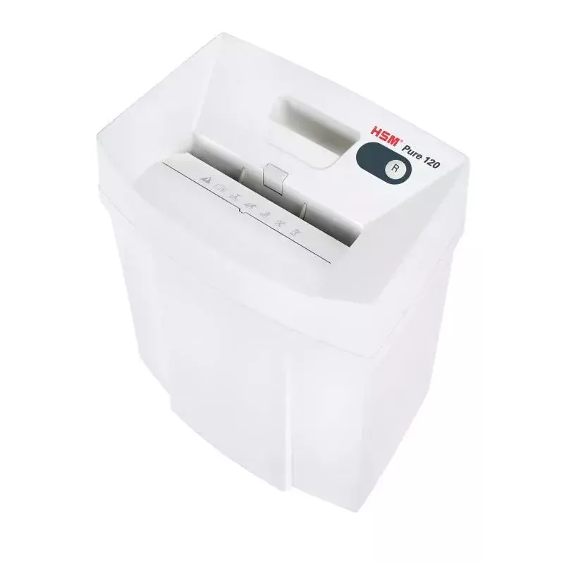 Paper Shredder HSM Pure 120