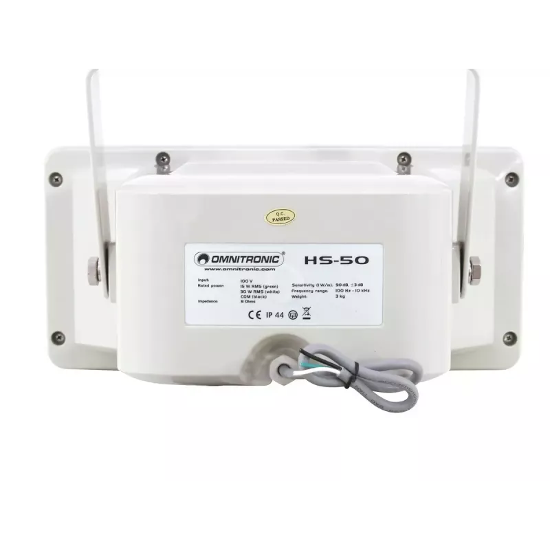 Full range loudspeaker Omnitronic 80710822