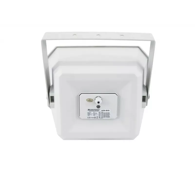 2-way loudspeaker Omnitronic 80710824