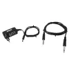 Wireless Microphone Receiver Desktop Omnitronic 13061092