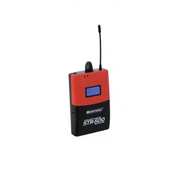 Bodypack Receiver Omnitronic STR-500