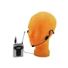 Bodypack transmitter Omnitronic TM-105