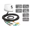 Omni-directional antenna Navilock NL-400