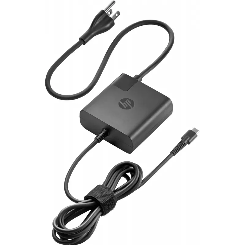 Power Adapter HP 65W USB-C 1HE08AA