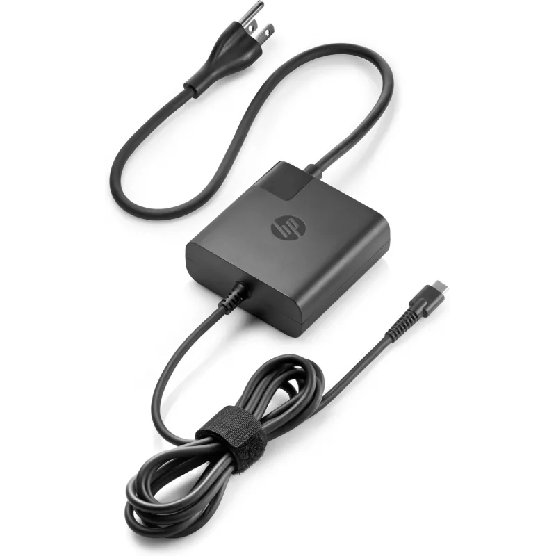 Power Adapter HP 65W USB-C 1HE08AA