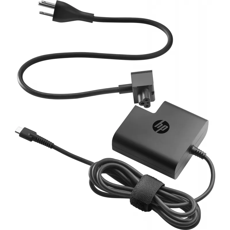 Power Adapter HP 65W USB-C 1HE08AA