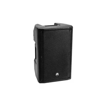 2-way Loudspeaker Omnitronic 11038794 Black Wired & Wireless