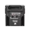 2-way Loudspeaker Omnitronic 11038793 Black Wired & Wireless