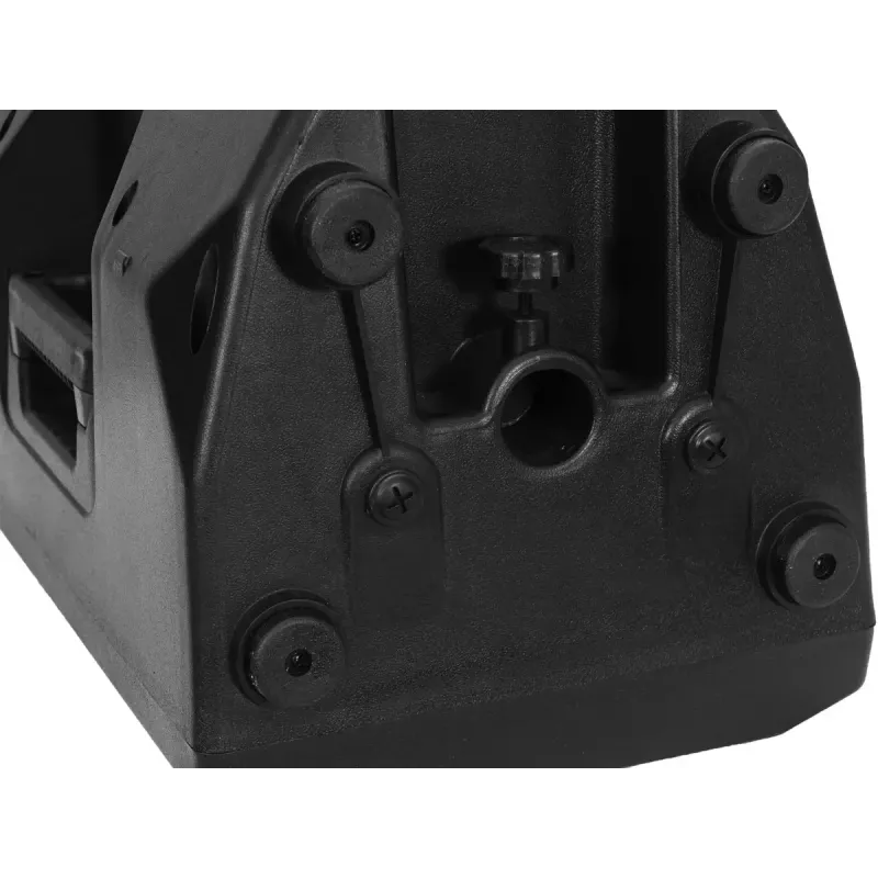 2-way Loudspeaker Omnitronic 11038793 Black Wired & Wireless