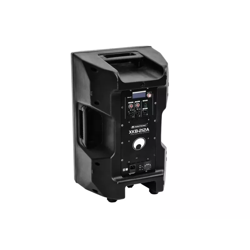 2-way Loudspeaker Omnitronic 11038795 Black Wired & Wireless