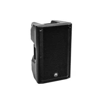 2-way Loudspeaker Omnitronic 11038795 Black Wired & Wireless