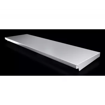 Rack top Rittal AX 2363.010, stainless steel housing, height 43 mm, weight 4.4 kg