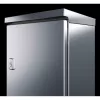 Rack top Rittal AX 2476.010 — stainless steel, height 47 mm, weight 3.48 kg