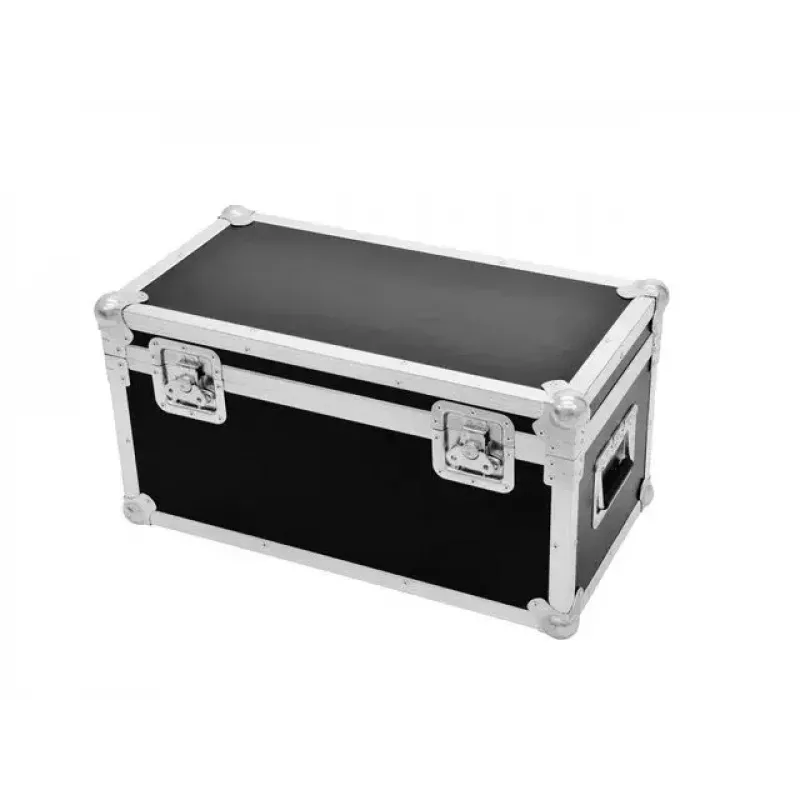 Hard shell case Roadinger 30126800 Aluminium Birch Black 8.3 kg