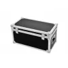 Hard shell case Roadinger 30126800 Aluminium Birch Black 8.3 kg
