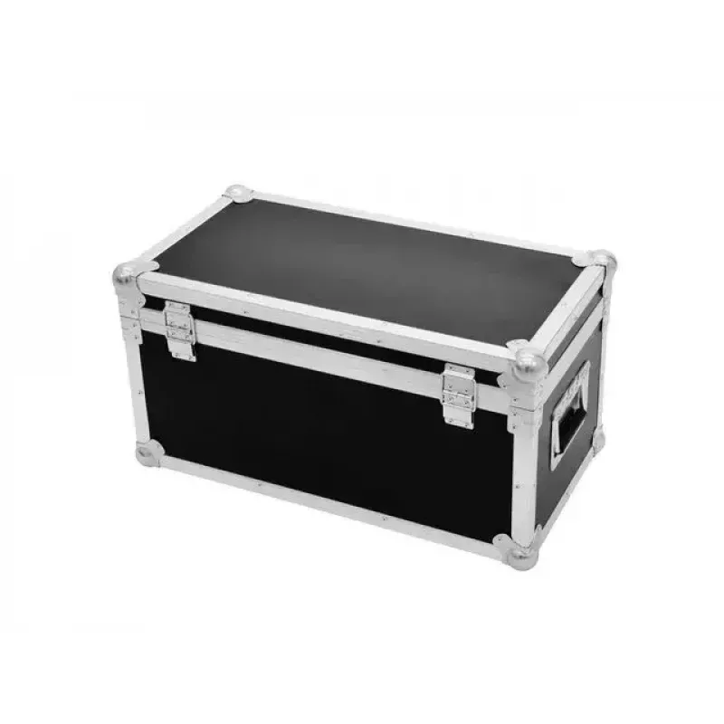 Hard shell case Roadinger 30126800 Aluminium Birch Black 8.3 kg