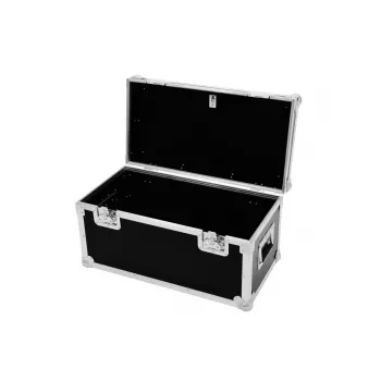 Hard shell case Roadinger 30126800 Aluminium Birch Black 8.3 kg
