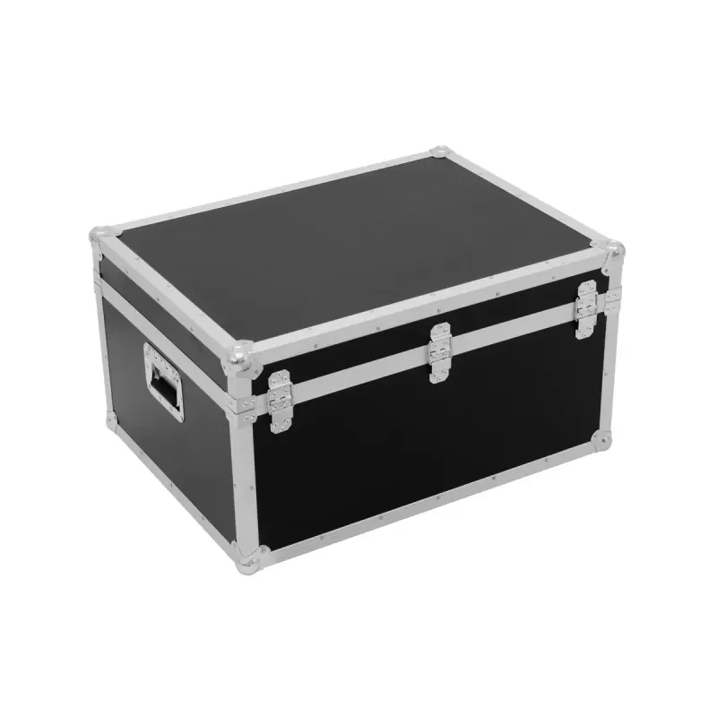 Flight case Roadinger 30126720 Plywood Black 13.3 kg