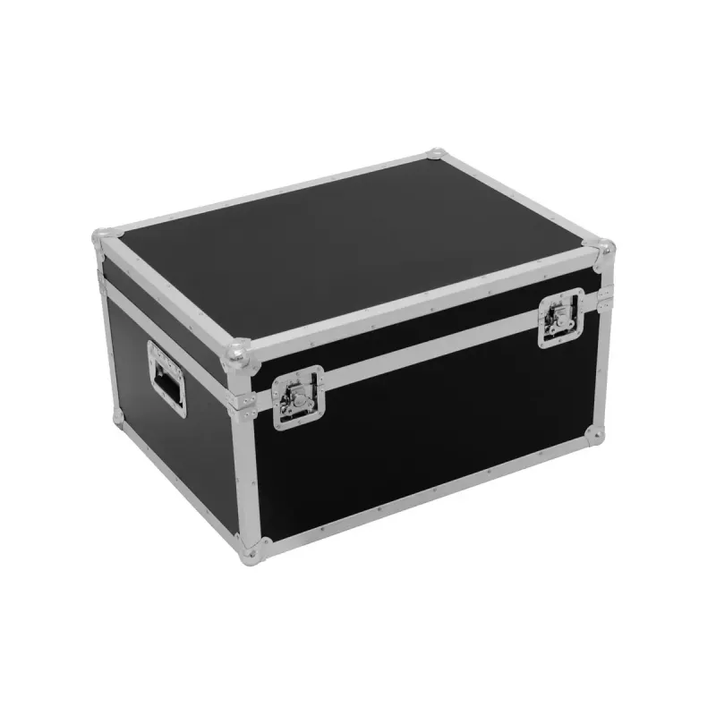 Flight case Roadinger 30126720 Plywood Black 13.3 kg