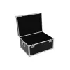 Flight case Roadinger 30126720 Plywood Black 13.3 kg