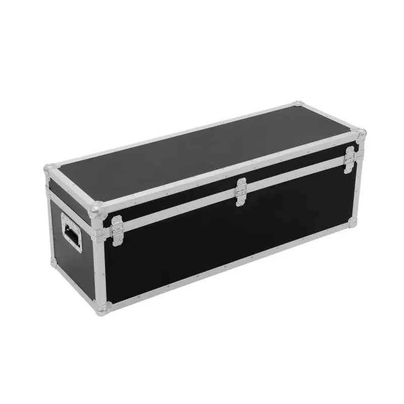 Flight case Roadinger 30126725 Plywood Black Silver 14.4 kg