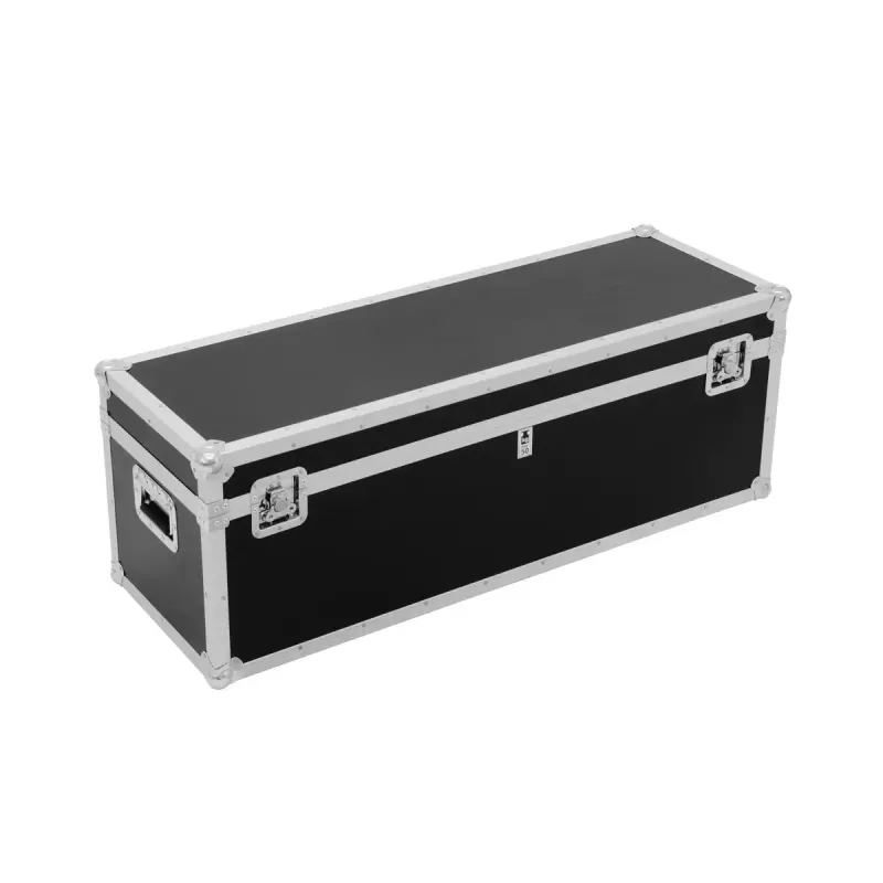 Flight case Roadinger 30126725 Plywood Black Silver 14.4 kg
