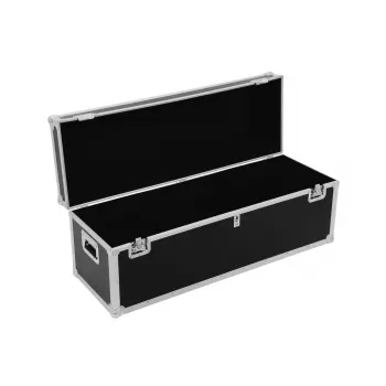 Flight case Roadinger 30126725 Plywood Black Silver 14.4 kg