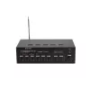 Audio amplifier Omnitronic 80709605 Performance/stage Black