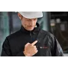 Bosch GHJ 12+18V XA Professional heated jacket size S black