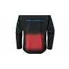 Bosch GHJ 12+18V XA Professional heated jacket size S black