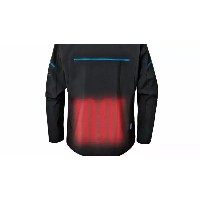 Bosch GHJ 12+18V XA Professional heated jacket size S black