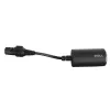 DELL ADC-65AB AA power adapter/inverter Auto 65 W Black